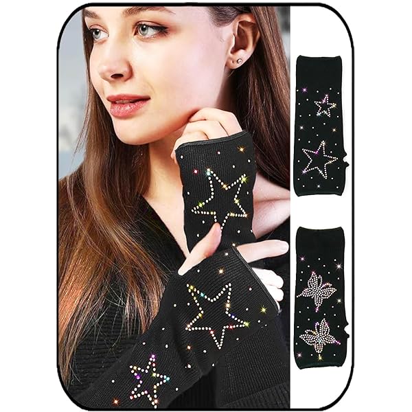 afb 手袋 STAR FINGERLESS GLITTER GLOVE AFB Official Retailer (エーエフビー) 公式通販 – H4LO